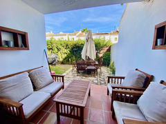 Townhouse in Atalaya Isdabe
