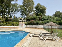 Townhouse in Atalaya Isdabe