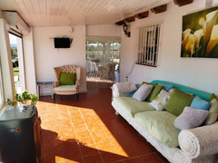 Finca - Cortijo in Estacion de Cartama