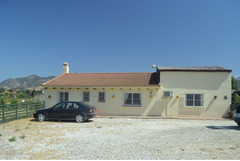 Finca - Cortijo in Estacion de Cartama