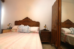 Apartment with very good location near the center of Coín.