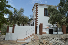 Detached Villa in El Chorro