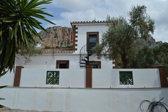 Detached Villa in El Chorro