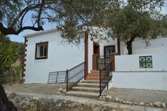 Detached Villa in El Chorro