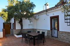 Detached Villa in El Chorro