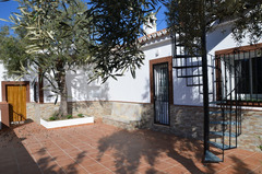 Detached Villa in El Chorro