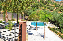 Detached Villa in El Chorro