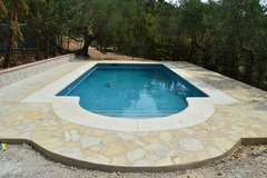 Detached Villa in El Chorro
