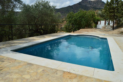 Detached Villa in El Chorro