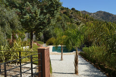 Detached Villa in El Chorro