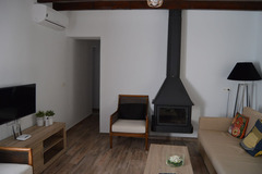 Detached Villa in El Chorro