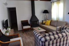 Detached Villa in El Chorro