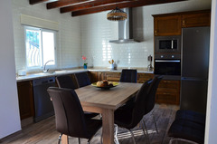 Detached Villa in El Chorro