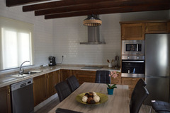 Detached Villa in El Chorro