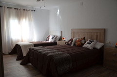 Detached Villa in El Chorro