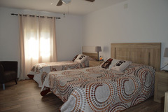 Detached Villa in El Chorro