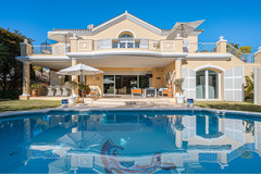 An Elegant Villa For Sale in the Coveted Urb. Casablanca on The Golden Mile