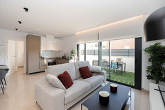 Property in Spain New chalet from builder in Gran Alacant,Costa Blanca,Spain