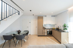Property in Spain New chalet from builder in Gran Alacant,Costa Blanca,Spain