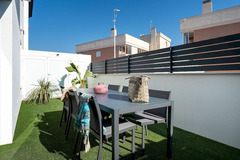 Property in Spain New chalet from builder in Gran Alacant,Costa Blanca,Spain