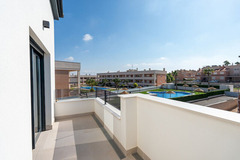 Property in Spain New chalet from builder in Gran Alacant,Costa Blanca,Spain