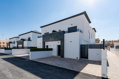 Property in Spain New chalet from builder in Gran Alacant,Costa Blanca,Spain