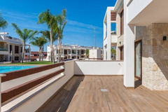 Property in Spain, New bungalow from builder in Torrevieja,Costa Blanca,Spain