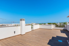 Property in Spain, New bungalow from builder in Torrevieja,Costa Blanca,Spain