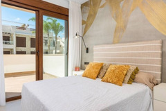 Property in Spain, New bungalow from builder in Torrevieja,Costa Blanca,Spain