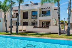 Property in Spain, New bungalow from builder in Torrevieja,Costa Blanca,Spain