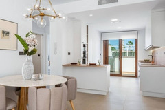 Property in Spain, New bungalow from builder in Torrevieja,Costa Blanca,Spain