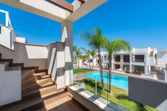 Property in Spain, New bungalow from builder in Torrevieja,Costa Blanca,Spain