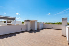 Property in Spain, New bungalow from builder in Torrevieja,Costa Blanca,Spain