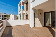 Property in Spain, New bungalow from builder in Torrevieja,Costa Blanca,Spain