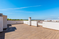 Property in Spain, New bungalow from builder in Torrevieja,Costa Blanca,Spain