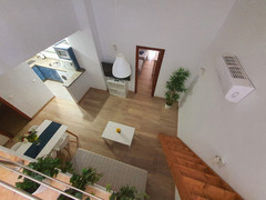 Spacious one bedroom ground floor apartment in Arroyo de la Miel, Gamonal area