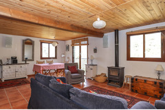 Detached Villa in Alozaina