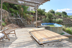 Detached Villa in Alozaina