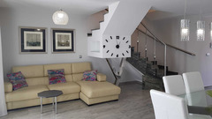 Fantastic house close to the beach !!!