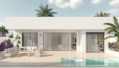 3 Bedroom Villa For Sale In Sucina