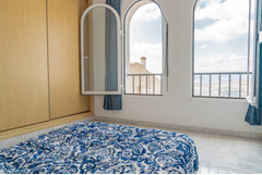 This beautiful apartment is located in Periana