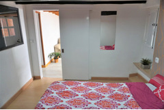 Sayalonga, we find this beautiful townhouse recently renovated