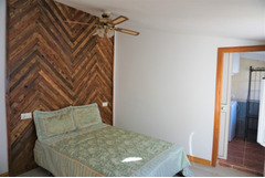 Sayalonga, we find this beautiful townhouse recently renovated