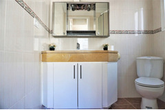 Sayalonga, we find this beautiful townhouse recently renovated