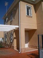 Semi-detached town house, Los Carvajale