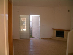Semi-detached town house, Los Carvajale