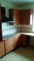 Semi-detached town house, Los Carvajale