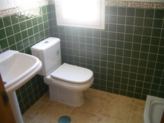 Semi-detached town house, Los Carvajale