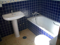 Semi-detached town house, Los Carvajale