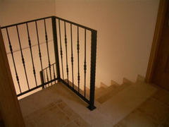 Semi-detached town house, Los Carvajale